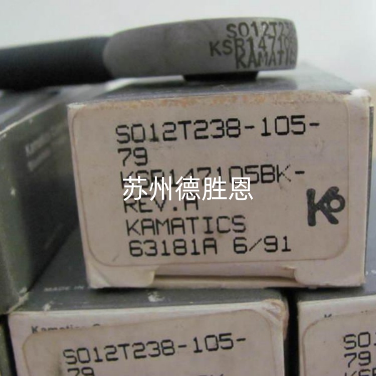 KR6CE 美国KAMATICS航空轴承 KRJ32SV058 3120-013512925