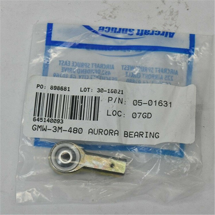 MM-16M-2-500 MB-2M-500 美国AURORA杆端轴承 MB-3M-500 MB-4M-500