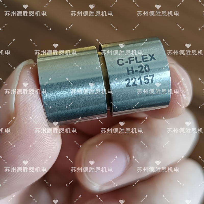 C-FLEX十字扭簧轴承B-10磨床测量臂轴承B-20悬臂枢轴轴承B-30