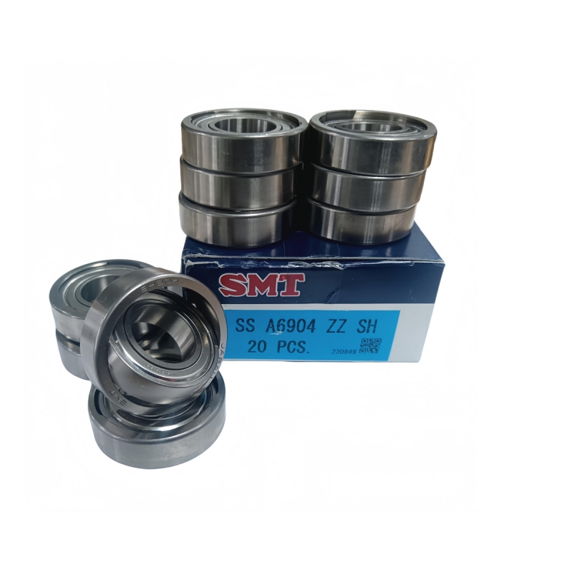 SMT不锈钢轴承SSXCA6200SFA, SSXCA6001SFA, SSXCA6201SFA对准环真空设备轴承