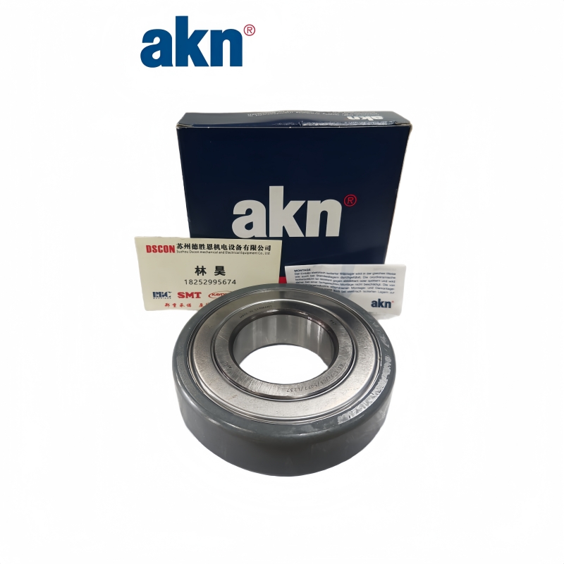 AKN轴承6004-2RS1/C4/SQ400， 6317C4/SQ77， 6317M/C3/SQ77电绝缘轴承，电动机发电机轴承