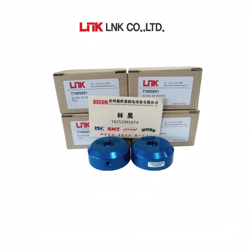 LNK轴承T10050S1， T10060S1， T10065S1气浮空气轴承，半导体测量仪轴承，医疗设备航空轴承