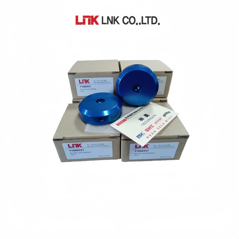 LNK轴承T40008FT， T40016ST， T40016FT气浮空气轴承，半导体测量仪轴承，医疗设备航空轴承