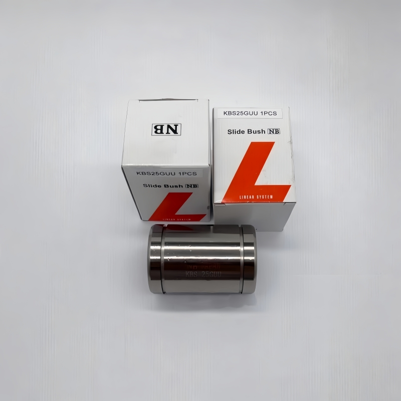 NB轴承SMS20G， SMS25G， SMS30G， SMS35G， SMS40G机器人直线运动轴承，自动化线性运动轴承