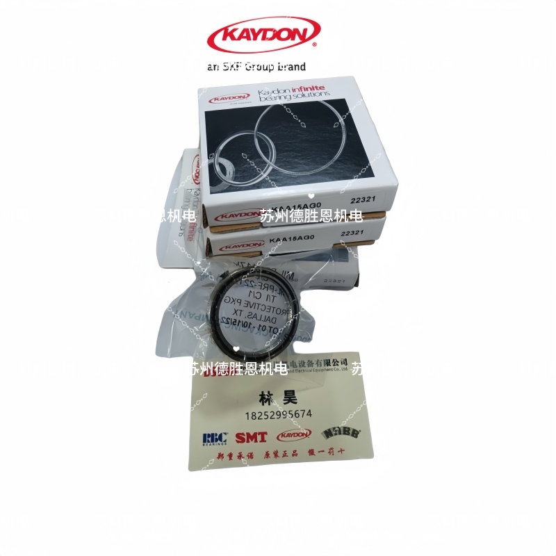 KAYDON轴承JG140CP0， JG160CP0， JG180CP0， JG200CP0， JG220CP0半导体薄壁轴承，医疗器械机器人轴承