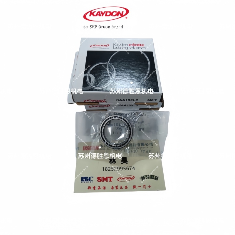 KAYDON轴承JG250CP0， JG300CP0， JG350CP0， JG400CP0， JU040CP0半导体薄壁轴承，医疗器械机器人轴承