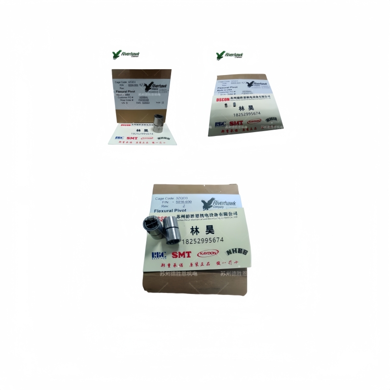Riverhawk轴承5032-400十字扭簧轴承6032-400磨床测量臂轴承，C-FLEX悬臂枢轴轴承